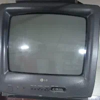 تلویزیون 14 اینچ رنگی LG