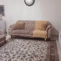مبلمان ۵ نفره بدون عسلی