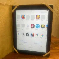 آیپد Air 1 128GB خاکستری فضایی سالم، لوازم کامل|تبلت|تهران, نازی‌آباد|دیوار