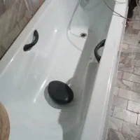 وان کامپوزیت حمام|لوازم حمام|گرگان, |دیوار