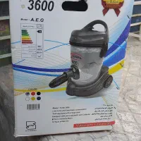 جاروبرقی سطلی
