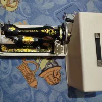 چرخ خیاطی شیرنشان|چرخ خیاطی و ریسندگی|کردکوی, |دیوار