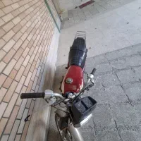 موتور هوندا توریست ۱۲۵ مدل ۸۵