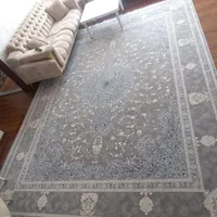 فرش نو داخل پلاستیک کار خانه پلم رنگ روشن یک عدد|فرش|نیشابور, مسکن مهر نور|دیوار