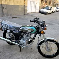 موتور هندا زمرد کویر ۱۲۵ ۱۴۰۱ صفر