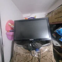 مانیتور ۱۹ سامسونگ|قطعات و لوازم جانبی رایانه|الوند, |دیوار