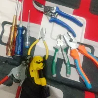 ابزار قیچی انبر دوسو