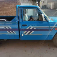 نیسان زامیاد آبشنال رادیال