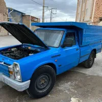 نیسان دوگانه سوز شرکتی