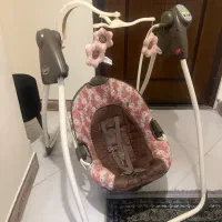 تاپ برقی‌ با حرکت نرم و ایمن|تخت و صندلی بچه|تهران, تهرانسر غربی|دیوار