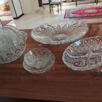 سرویس پذیرایی کریستال