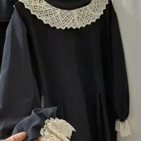 مانتو و پیراهن مجلسی مشکی روز مادر|لباس|مشهد, جاهد شهر|دیوار