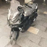 هاسکیadv175 sym