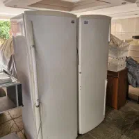 یخچال و فریزر دوقلو