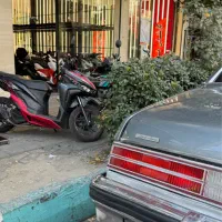 معاوضه موتور۱۴۰۴آیروکسnvx با شورلت نوا بیوک پاترول