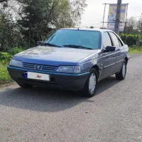 پژو405مدل 1396|خودرو سواری و وانت|چوبر, |دیوار