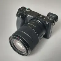 دوربین سونی Sony a6500 lenz 18-135|دوربین عکاسی و فیلم‌برداری|اصفهان, بابوکان|دیوار