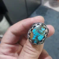 انگشتر فیروزه