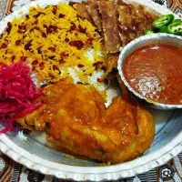 غذای پرسنلی