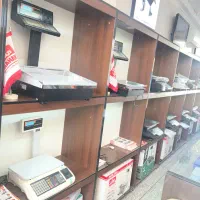 ترازو چاپگر دار - نمایندگی فروش - محک|فروشگاه و مغازه|کرج, مجتمع صنفی صنعتی|دیوار