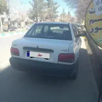 پراید ۸۲ وکالتی