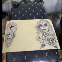 اموزش تتو تاتو بدن .تتو صورت اموزشگاه  سالن زیبایی|خدمات آموزشی|خرم‌آباد, |دیوار