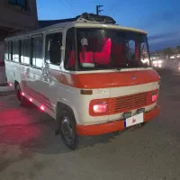 مینی بوس بنزکولردار۲۱ نفره