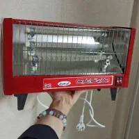 بخاری برقی اخوان فرید / بخاری برقی / هیتر برقی