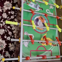 فوتبال دستی سالمه سالمه