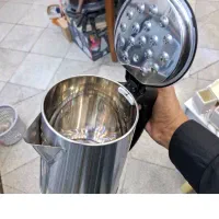 چای ساز برقی دسینی بوش ( کتری برقی تعداد) قوری|سماور، چای‌ساز، قهوه‌ساز|تهران, ستارخان|دیوار