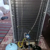 تعمیر یخچال در منزل مشتری|خدمات پیشه و مهارت|قزوین, |دیوار