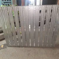 پالت گالوانیزه|ابزارآلات|کرج, حصارک بالا|دیوار