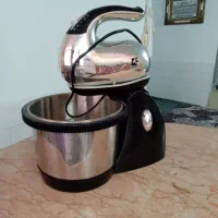 همزن برقی