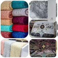 پتوی گلبافت آی سان|رختخواب، بالش، پتو|نقده, |دیوار