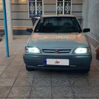 پراید وانت 1402 درحد صفر