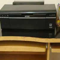 پرینتر اپسون p50 جوهرافشان