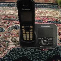 گوشی بی‌سیم پاناسونیک