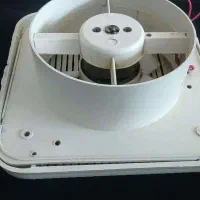 هواکش - مارک خزر فن (کاملا سالم)|پنکه و تصفیهکنندهٔ هوا|پرند, فاز ۱|دیوار