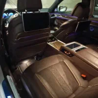 بی ام و مدل ۷۳۰ ۲۰۱۷ Li|خودرو سواری و وانت|تهران, صادقیه|دیوار