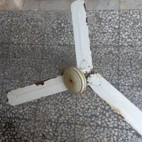 پنکه سقفی|پنکه و تصفیهکنندهٔ هوا|رشت, چمارسرا|دیوار