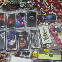 تعدادی قاب گوشی|لوازم جانبی موبایل و تبلت|اهواز, کمپلو شمالی|دیوار