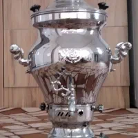 سماور شش لیتری|سماور، چای‌ساز، قهوه‌ساز|محمودآباد, |دیوار