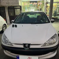 ۲۰۶ تیپ ۲ مدل ۹۱ فول