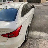 اریزو ۵ اکسلنت بیرنگ سانروف دار|خودرو سواری و وانت|تهران, جنت‌آباد جنوبی|دیوار