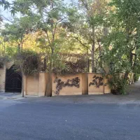 صاحبقرانیه ۲۵۰ متر کلنگی با ۲ طبقه بنا