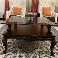 جلو مبلی عسلی