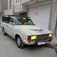 پیکان وانت مدل ۸۴دوگانه سوز