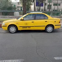 تاکسی فرودگاه مهرآباد|خودرو سواری و وانت|تهران, اکباتان|دیوار