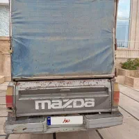 وانت مزدا 1600 دوگانه مدل76