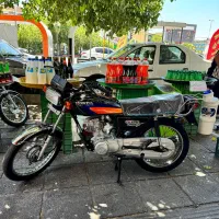 موتور 125 احسان بکر